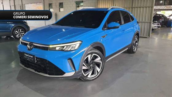 VOLKSWAGEN NIVUS 1.0 200 TSI TOTAL FLEX HIGHLINE AUTOMÁTICO